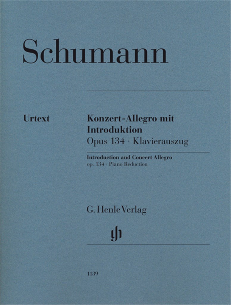 Konzert-Allegro mit Introduktion Opus 134
